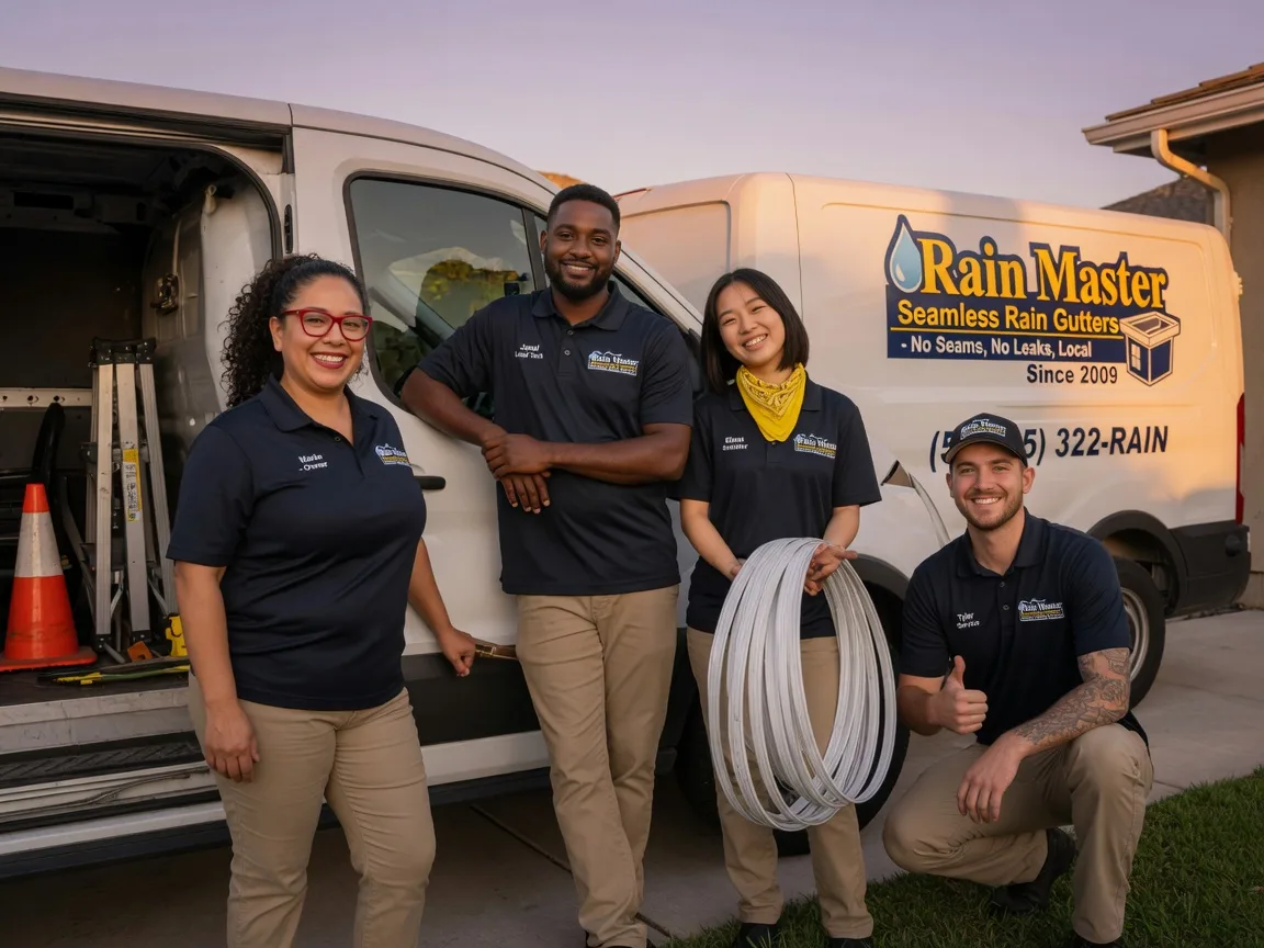 Gutter Installation company in Sidman, PA